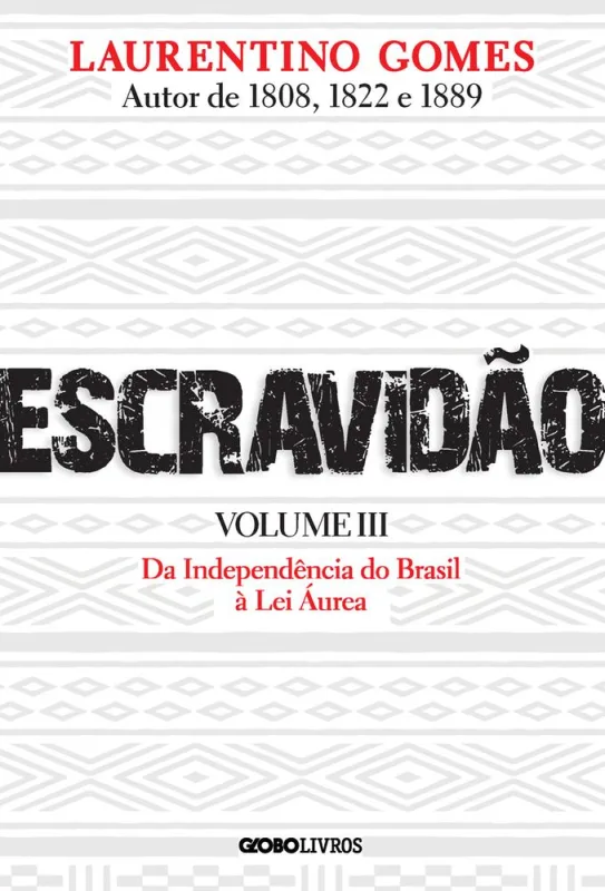 Escravidão 3 - LC - Livros