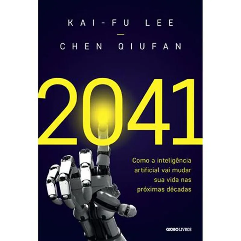 Livro 2041 Globo Livros (MP)