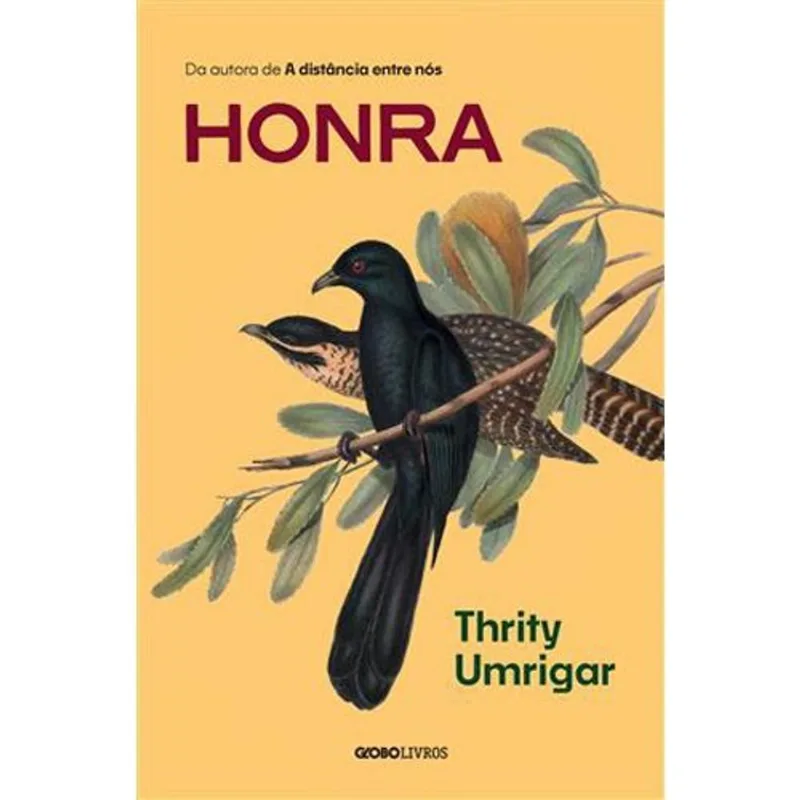 Livro Honra Globo Livros (MP)