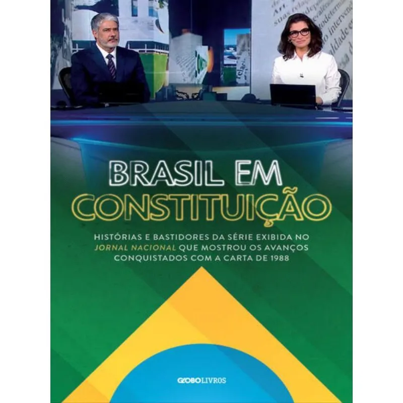 BRASIL EM CONSTITUIÇÃO