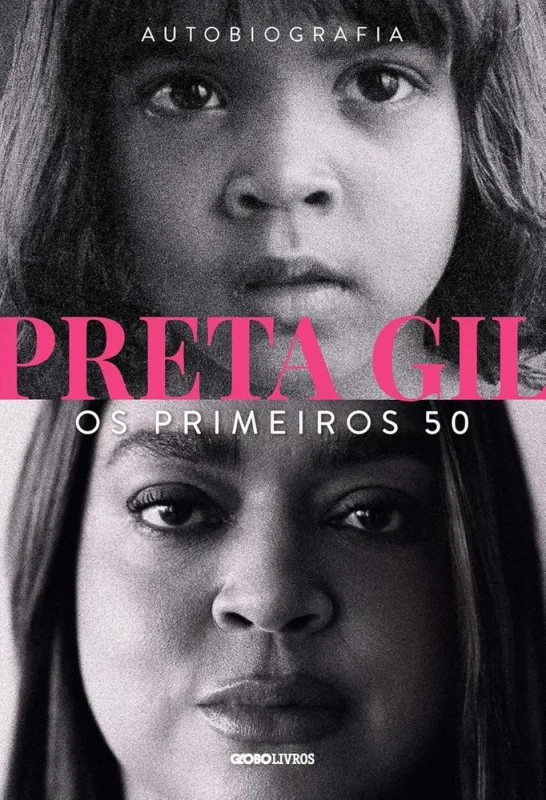 Preta Gil - LC - Livros