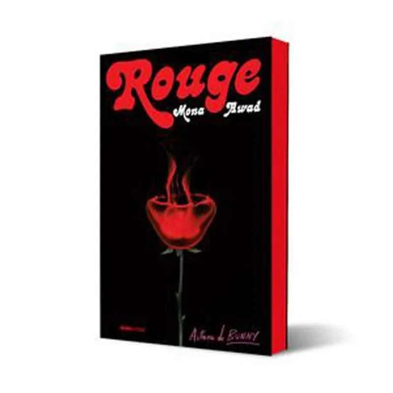 Livro Rouge Globo Livros (MP)