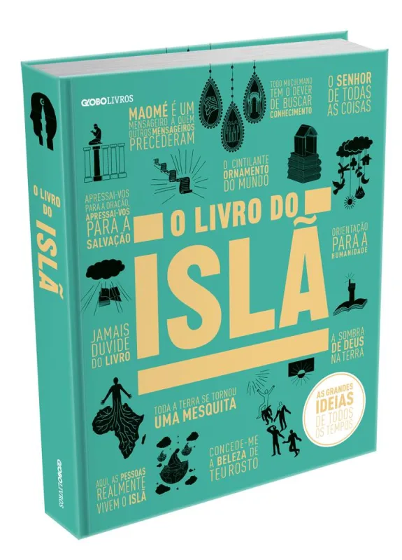 O Livro Do Islã - LC - Livros