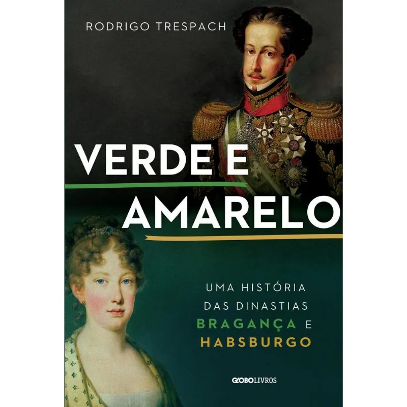 Verde E Amarelo