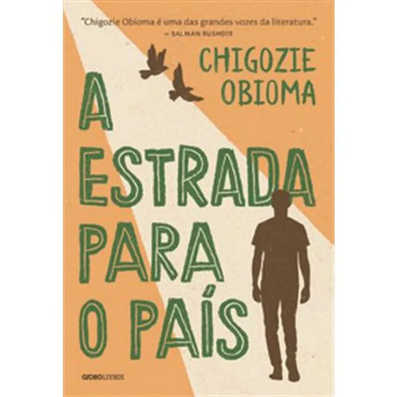 Livro A Estrada Para O País Globo Livros (MP)