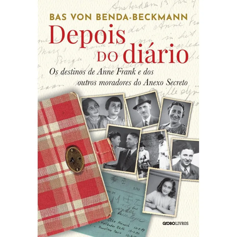 Depois Do Diário - Globo Livros