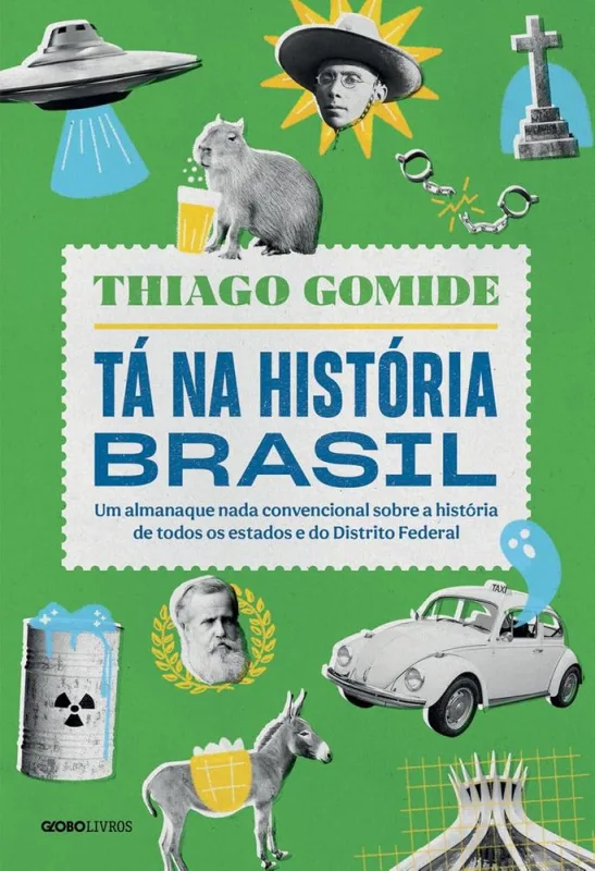 Tá Na História Brasil - LC - Livros
