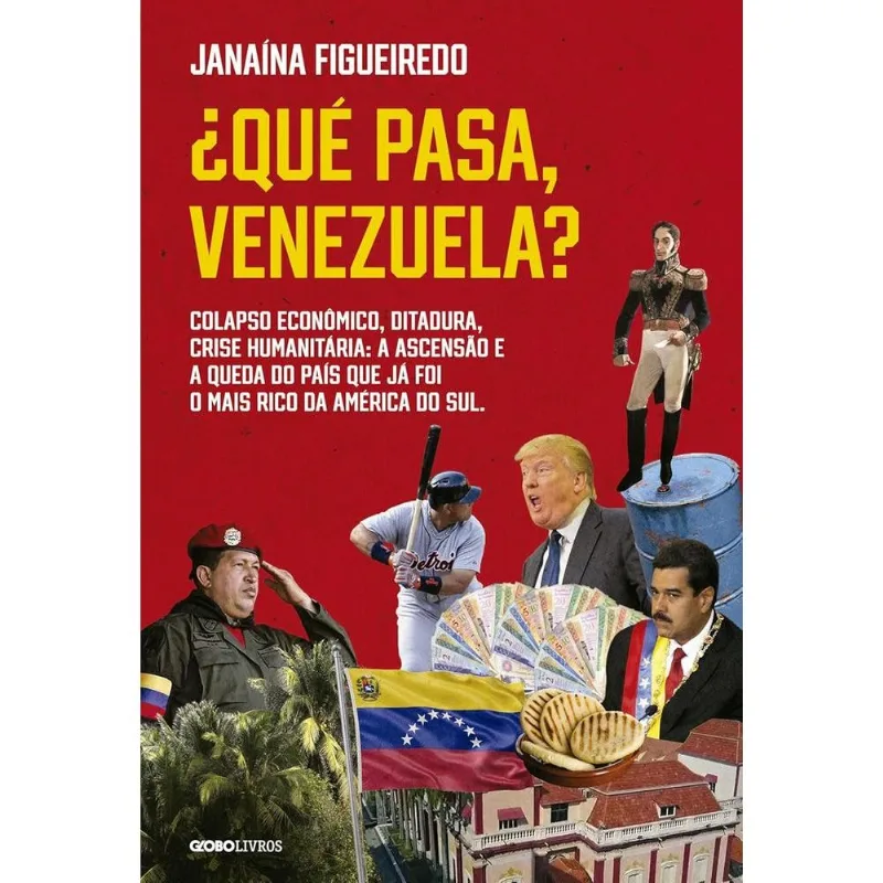 Qué Pasa, Venezuela?