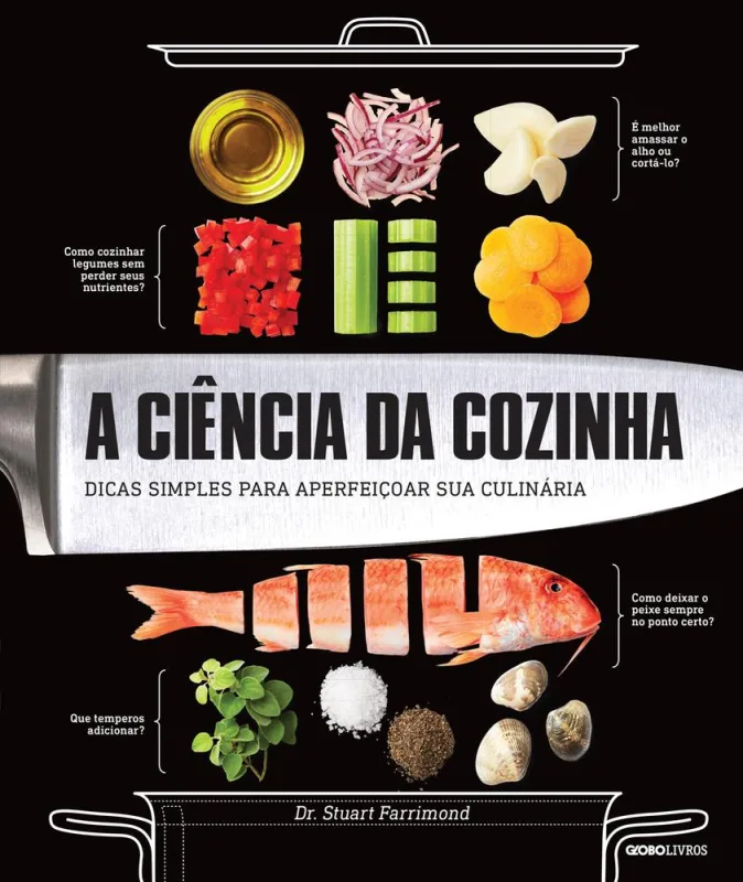 A Ciência Da Cozinha - LC
