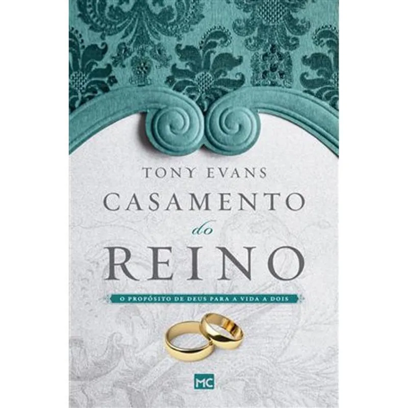 Livro Casamento Do Reino Mundo Cristão (MP)