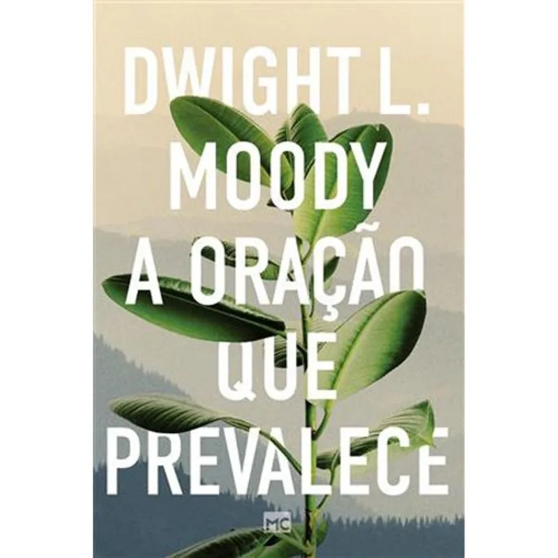 Livro A Oração Que Prevalece Mundo Cristão (MP)