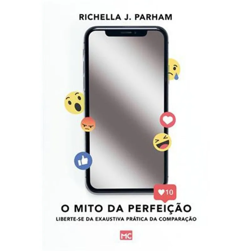 Livro O Mito Da Perfeição Mundo Cristão (MP)