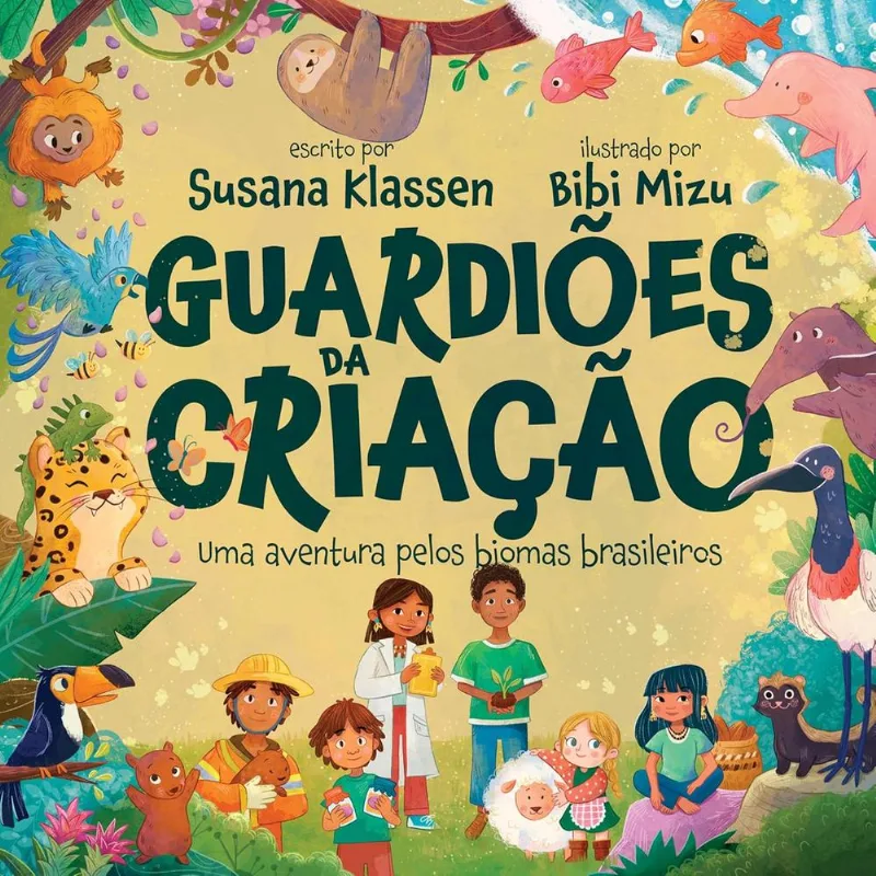 Guardiões Da Criação