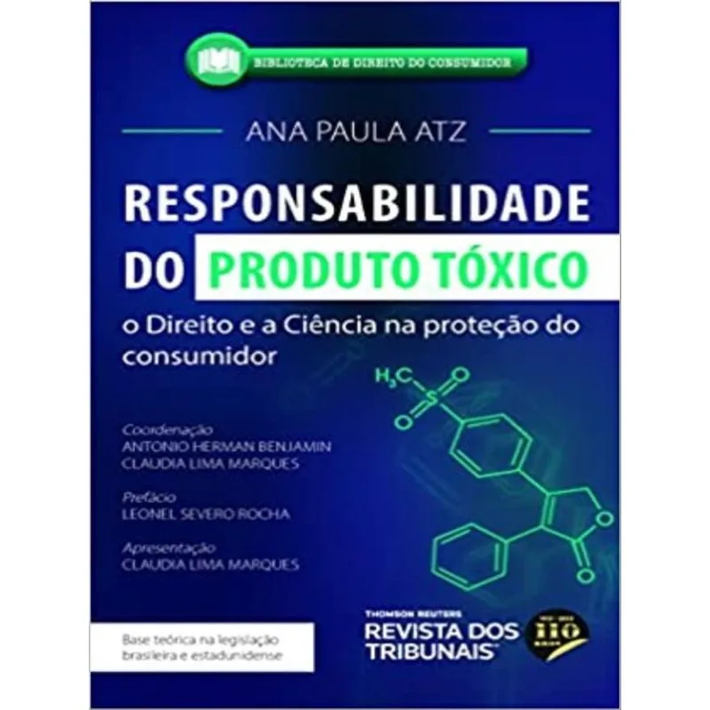 RESPONSABILIDADE DO PRODUTO TÓXICO - 2022