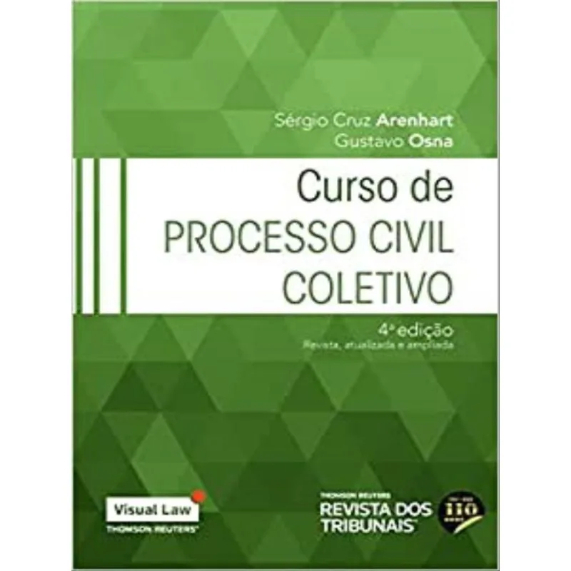 CURSO DE PROCESSO CIVIL COLETIVO - 2022
