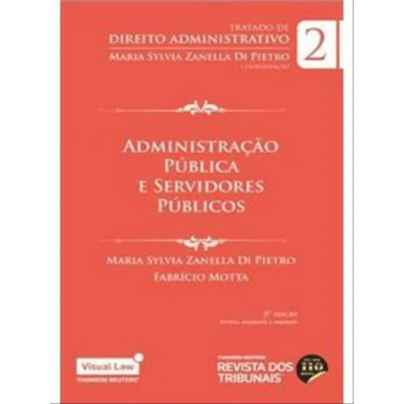 ADMINISTRAÇÃO PÚBLICA E SERVIDORES PÚBLICOS - 2022 - VOL. 2