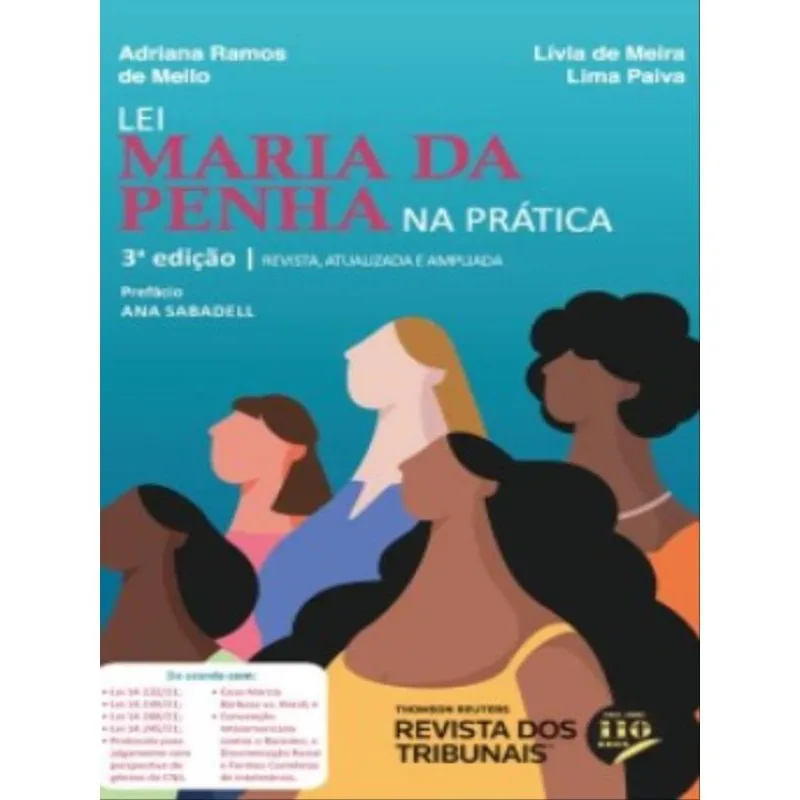 LEI MARIA DA PENHA NA PRÁTICA - 2022