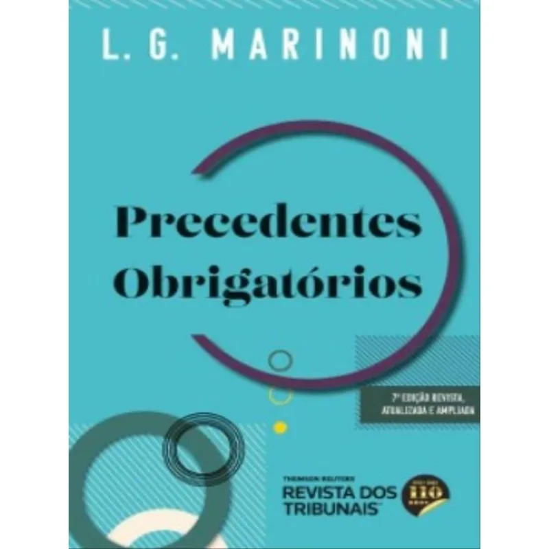 PRECEDENTES OBRIGATÓRIOS - 2022