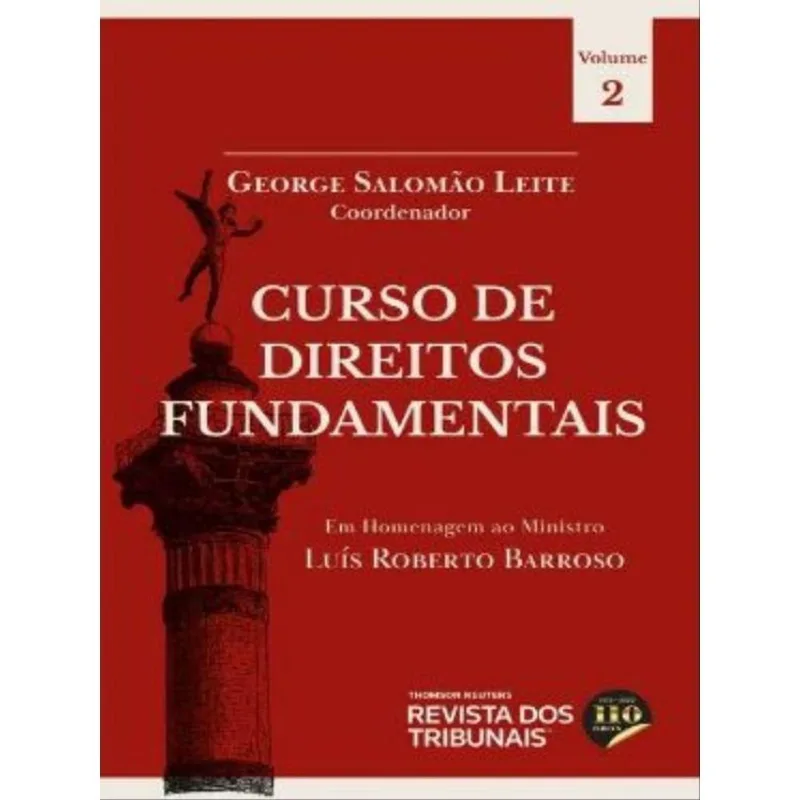 CURSO DE DIREITOS FUNDAMENTAIS - 2022 - VOL. 2