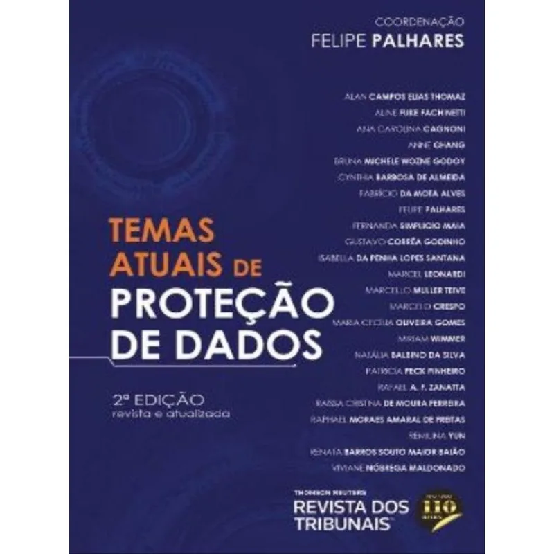 TEMAS ATUAIS DE PROTEÇÃO DE DADOS - 2022