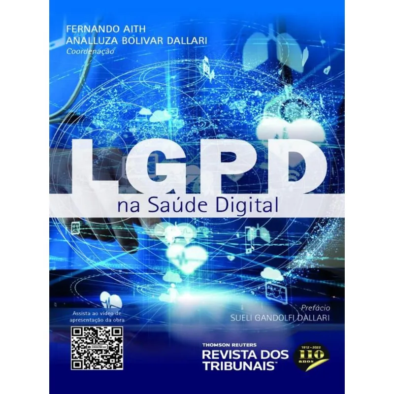 LGPD NA SAÚDE DIGITAL - 2022