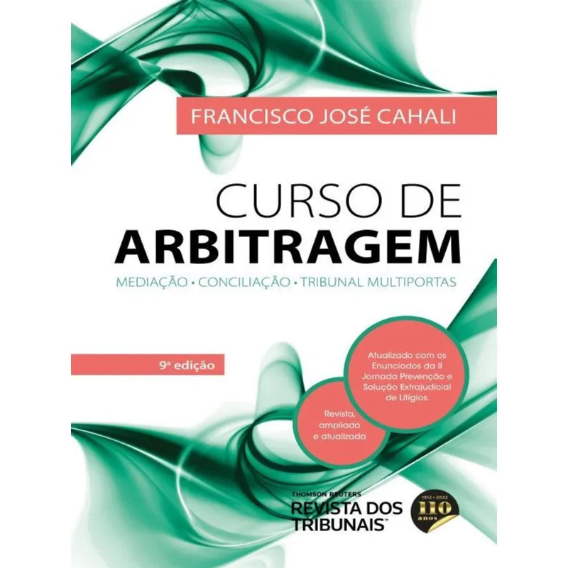 CURSO DE ARBITRAGEM - 2022
