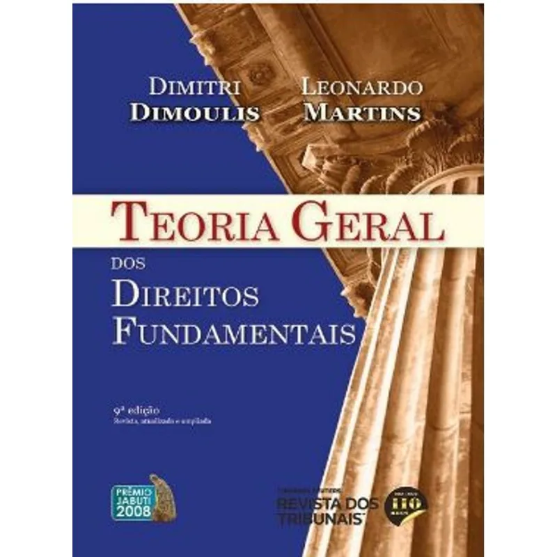 TEORIA GERAL DOS DIREITOS FUNDAMENTAIS - 2022