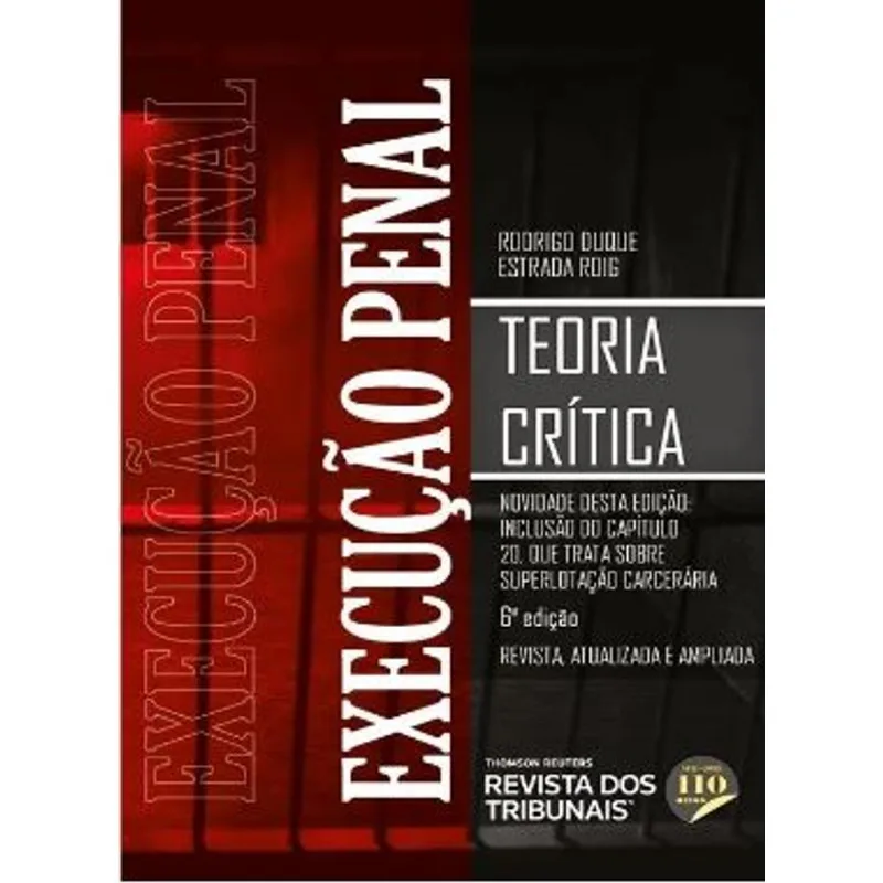EXECUÇÃO PENAL - 2022