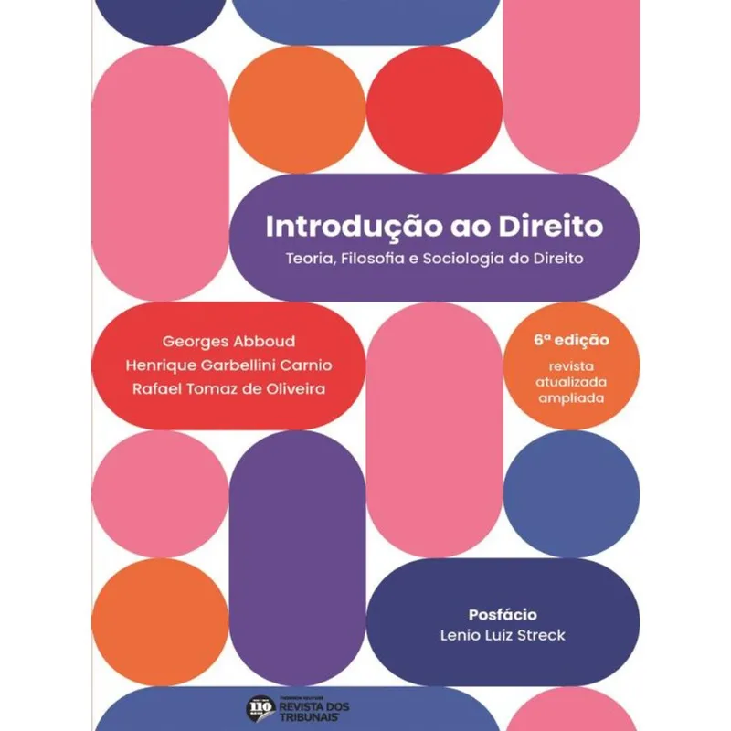 INTRODUÇÃO AO DIREITO - 2022
