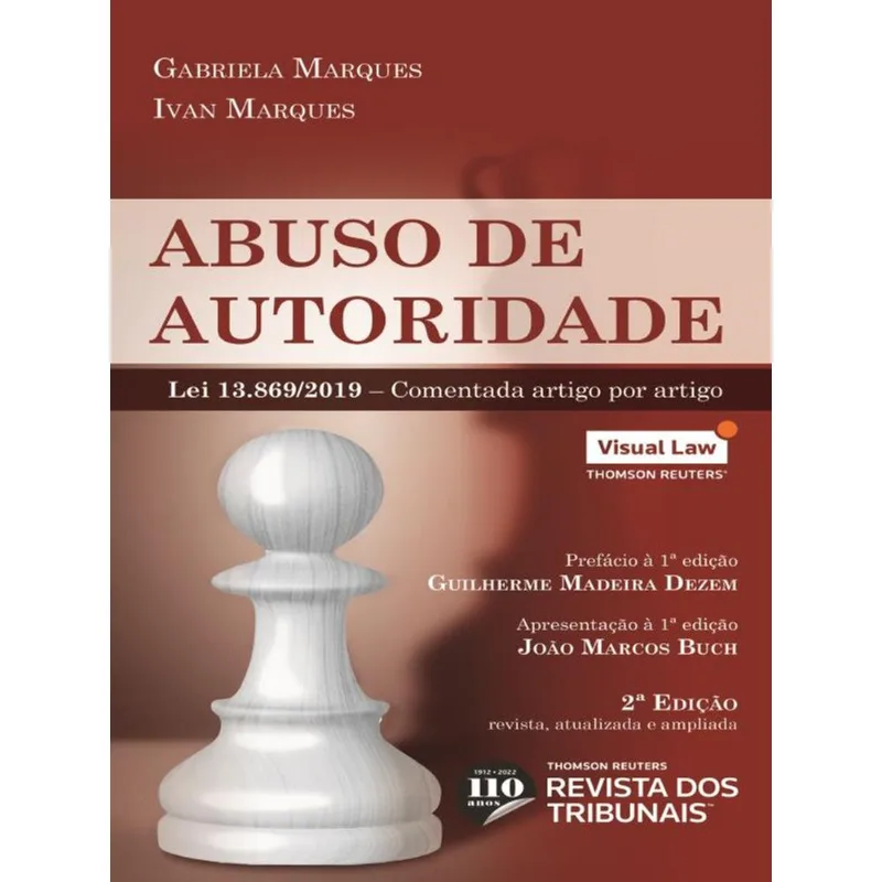 ABUSO DE AUTORIDADE - 2022