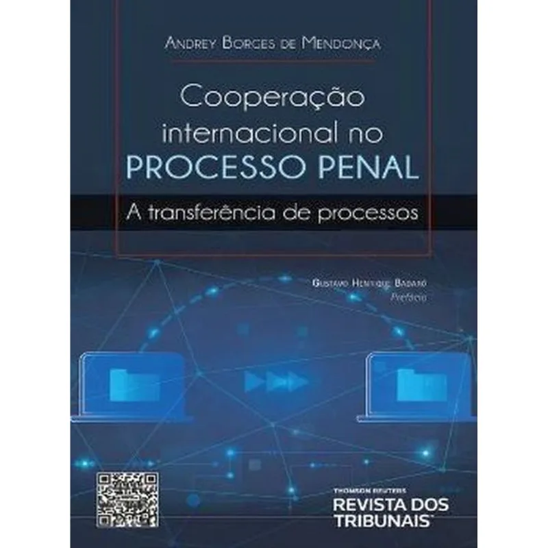 COOPERAÇÃO INTERNACIONAL NO PROCESSO PENAL - 2021