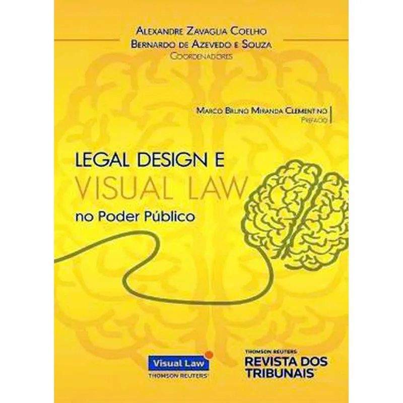 LEGAL DESIGN E VISUAL LAW - 2021