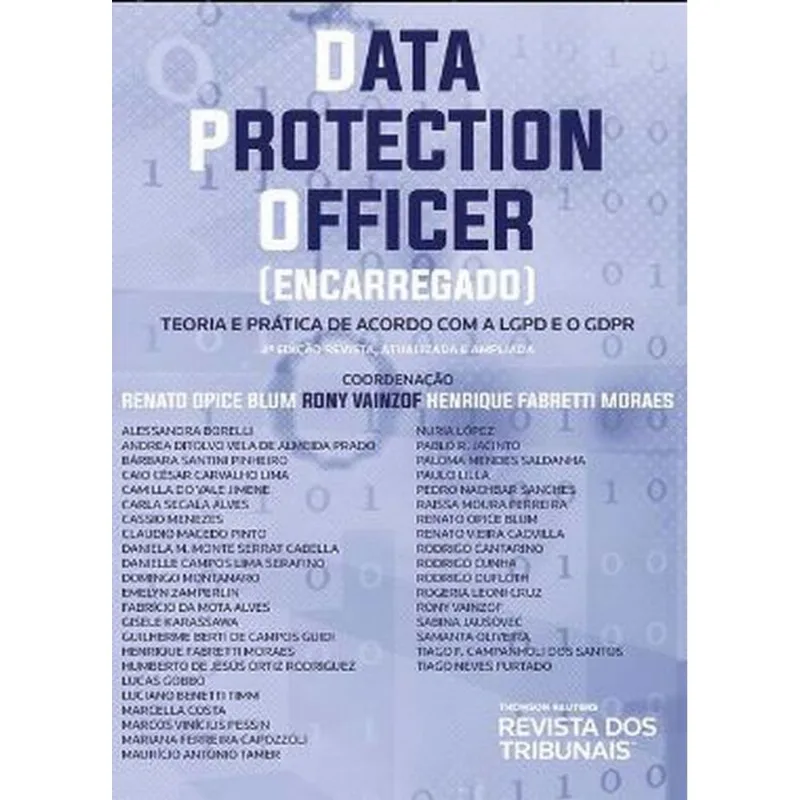 DATA PROTECTION OFFICER - ENCARREGADO - 2022