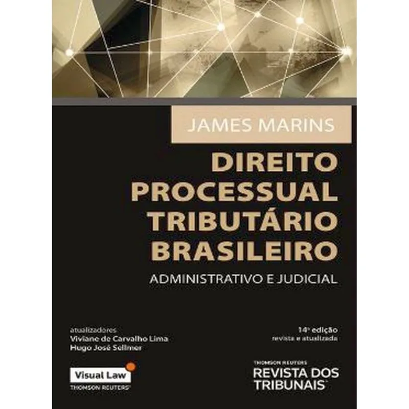 DIREITO PROCESSUAL TRIBUTÁRIO BRASILEIRO - 2021