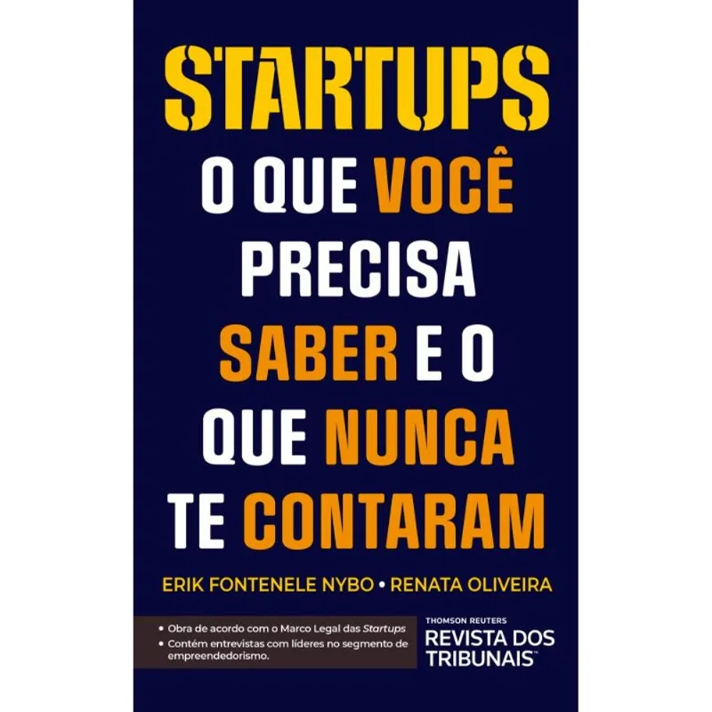 STARTUPS - 2021