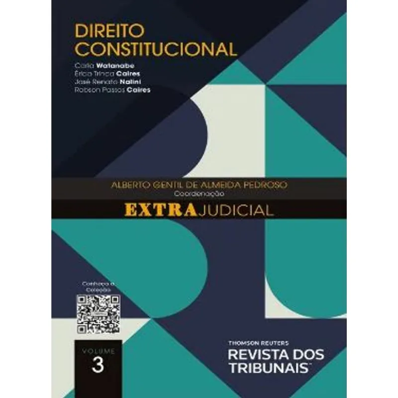 DIREITO CONSTITUCIONAL - 2021 - VOL. 3