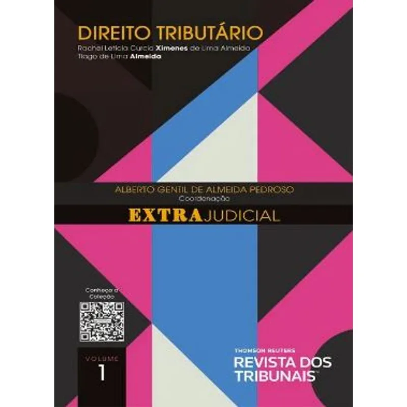 DIREITO TRIBUTÁRIO - 2021 - VOL. 1