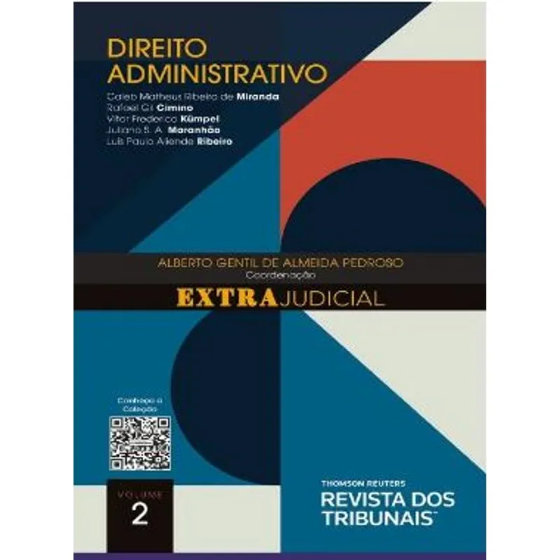 DIREITO ADMINISTRATIVO - 2021 - VOL. 2