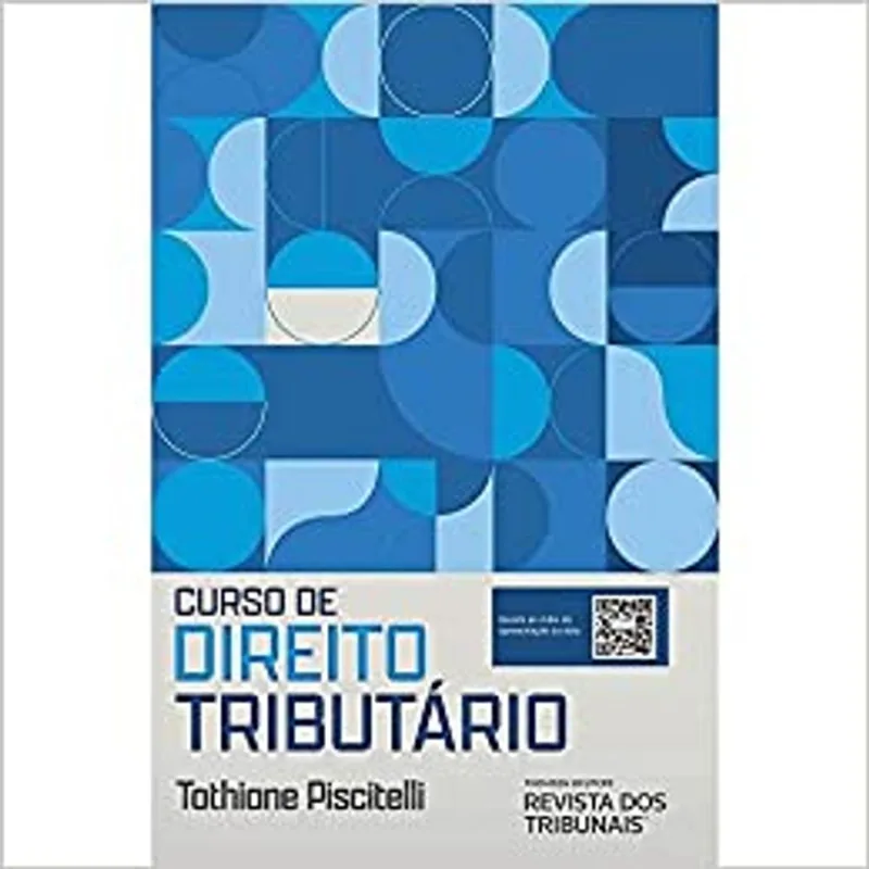 CURSO DE DIREITO TRIBUTÁRIO - 2021