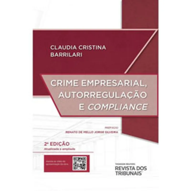 CRIME EMPRESARIAL, AUTORREGULAÇÃO E COMPLIANCE - 2021