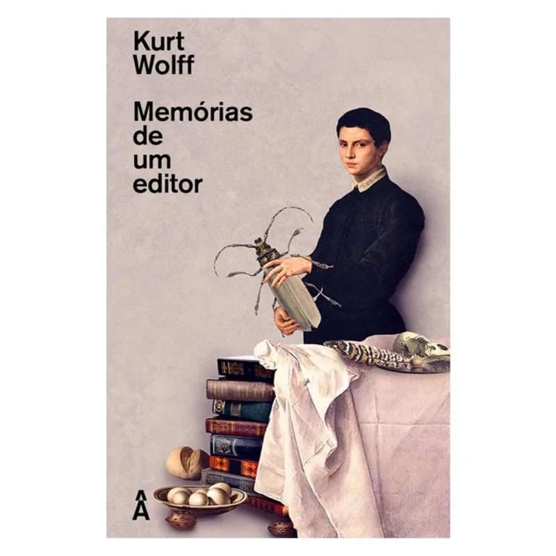 MEMÓRIAS DE UM EDITOR