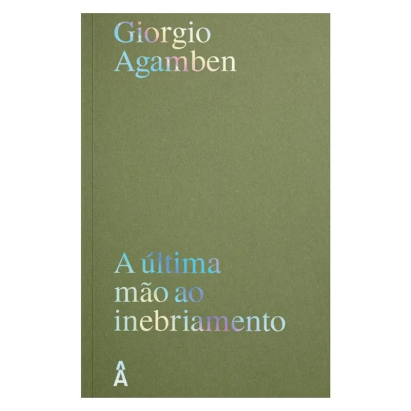 A ÚLTIMA MÃO AO INEBRIAMENTO