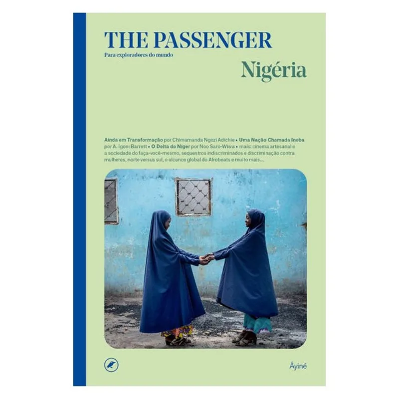 NIGÉRIA – THE PASSENGER