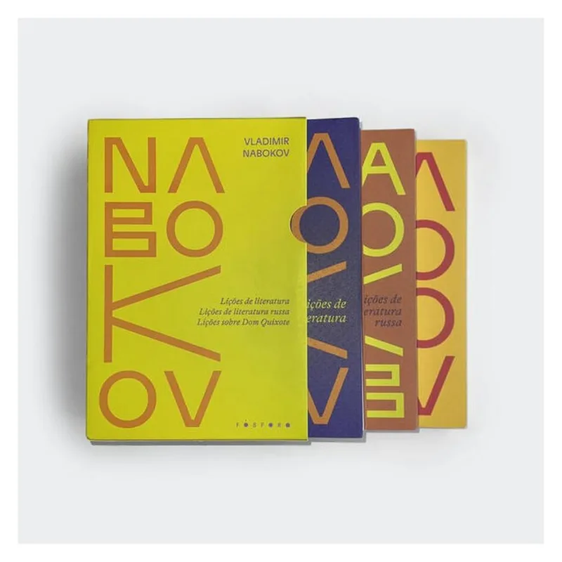 CAIXA NABOKOV