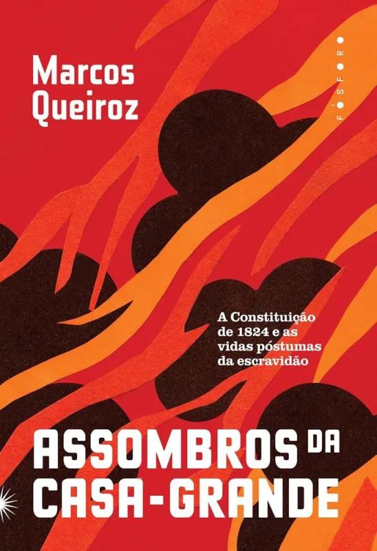 Assombros Da Casa-Grande - LC - Livros