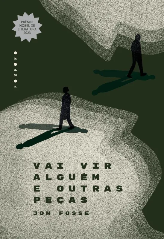 Vai Vir Alguém E Outras Peças - LC - Livros