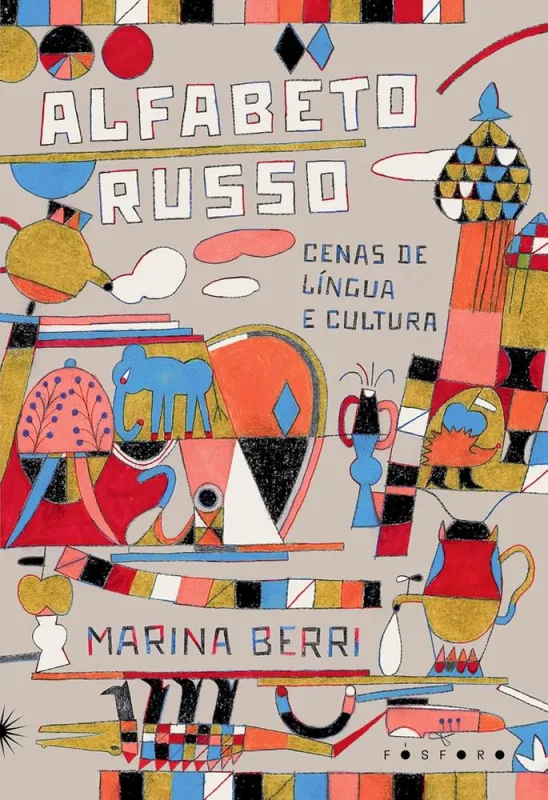 Alfabeto Russo - LC - Livros