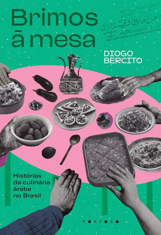 Brimos À Mesa - LC - Livros
