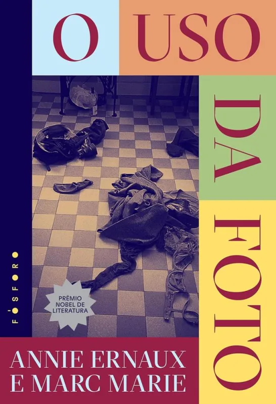 O Uso Da Foto - LC - Livros