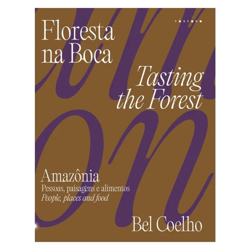 FLORESTA NA BOCA